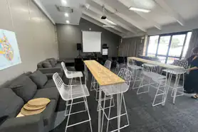 Cocktail Bar Table