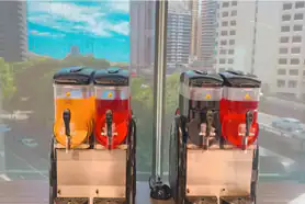 Slushie Machine