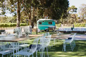 Cocktail Table Hire For Events