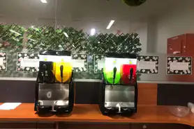 Frozen Cocktail Machines
