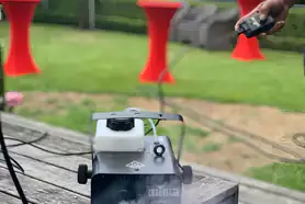 Smoke Machine