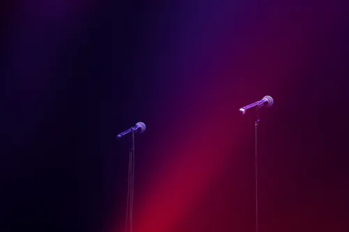 Wireless Microphones