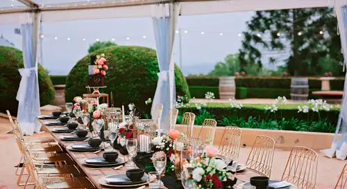 marquee-wedding-setting-flaxton-gardens