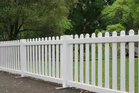 Picket Fence Hire