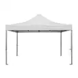3mx3m Pop Up Marquee With White Roof