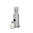 Pkg 1 - 1 x Area Heater Hire w/ Gas Bottle