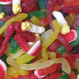 Vase of Assorted Lollies