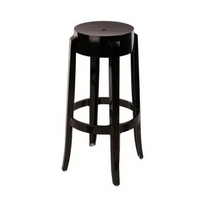Black Ghost Stool Hire
