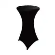 Black Lycra Sock Hire