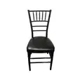Black Tiffany Chair Hire