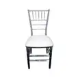 Clear Tiffany Chair Hire