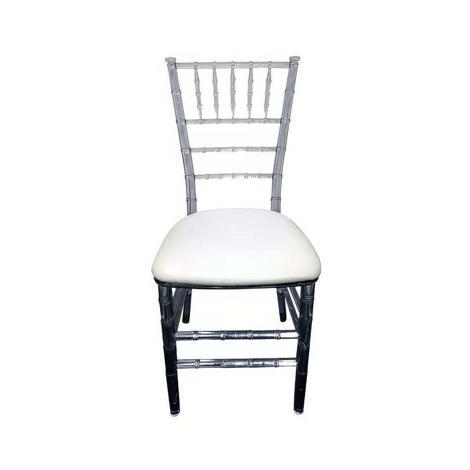 Clear Tiffany Chair