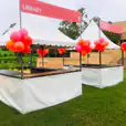 Fete Stall Hire (Including Setup)