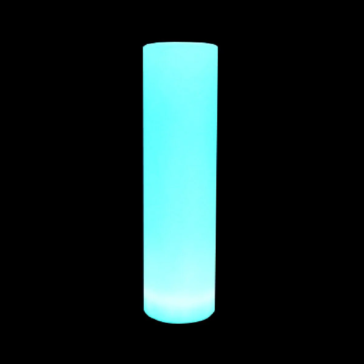 Glow Pillar Hire