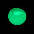 Glow Sphere Chair Hire