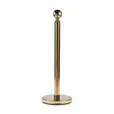 Gold Bollards Hire