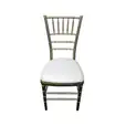 Gold Tiffany Chair Hire