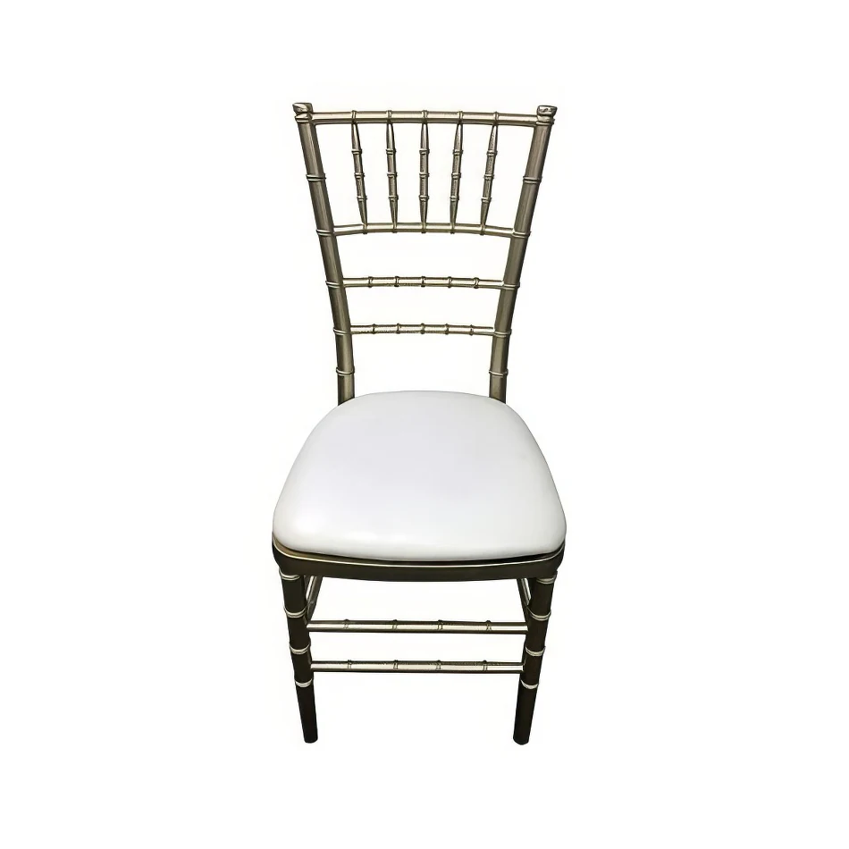 Gold Tiffany Chair
