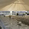 Framed marquees