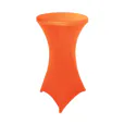 Orange Lycra Sock Hire
