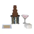 Package 1 - Small Commercial fountain