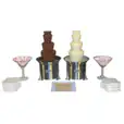 Package 3 - 2 x Small Commercial fountains