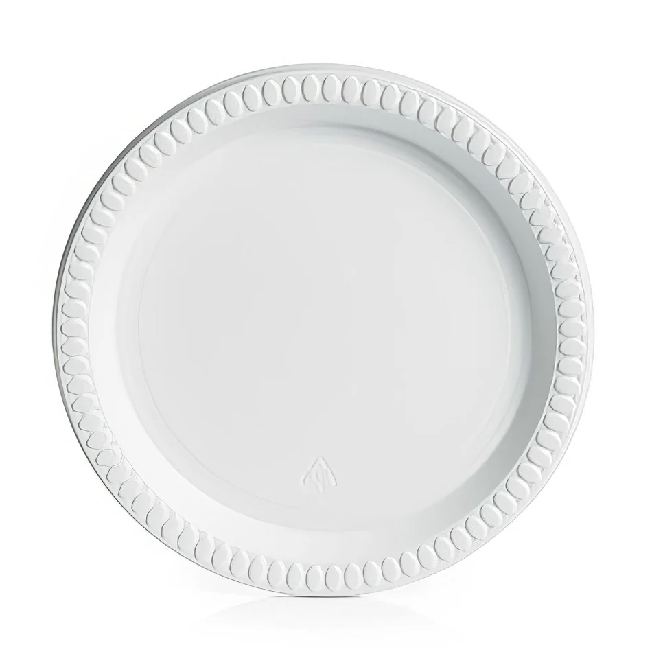 Plastic Plates $10 Per 50