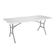 Plastic Trestle Table Hire