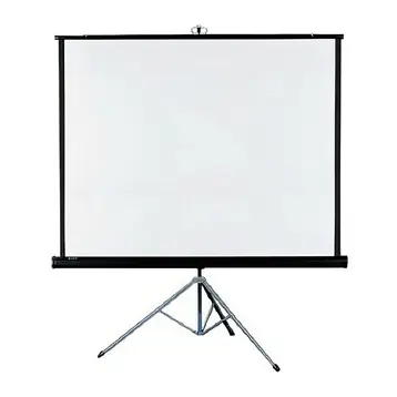 Projector Screen Hire (2m Wide X 1.5m Tall)