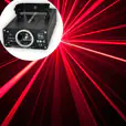 Red Laser Light Hire