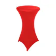 Red Lycra Sock Hire