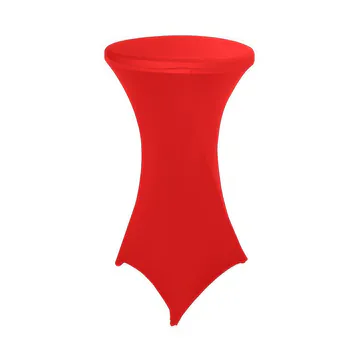 Red Lycra Sock Hire