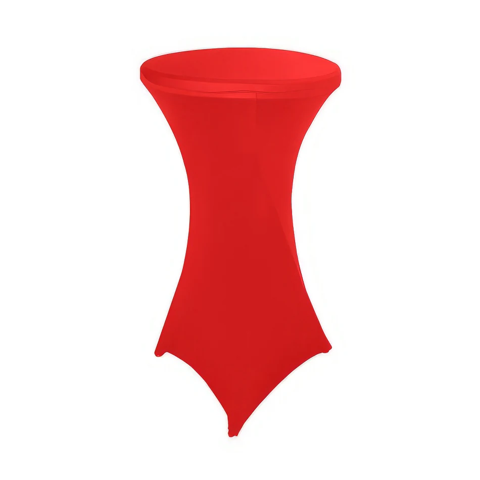Red Lycra Sock Hire