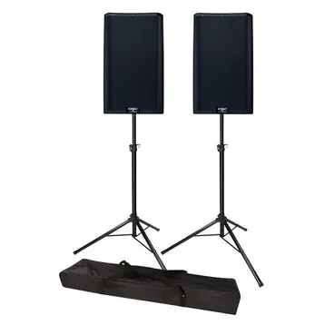 Diy Party - Sound Pack With Speaker Stands
