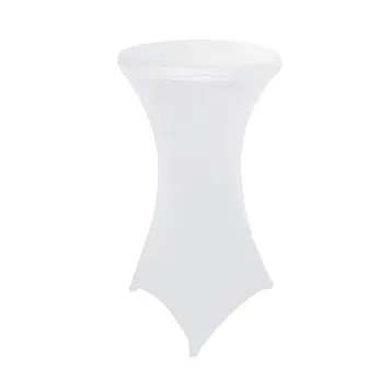 White Lycra Sock Hire