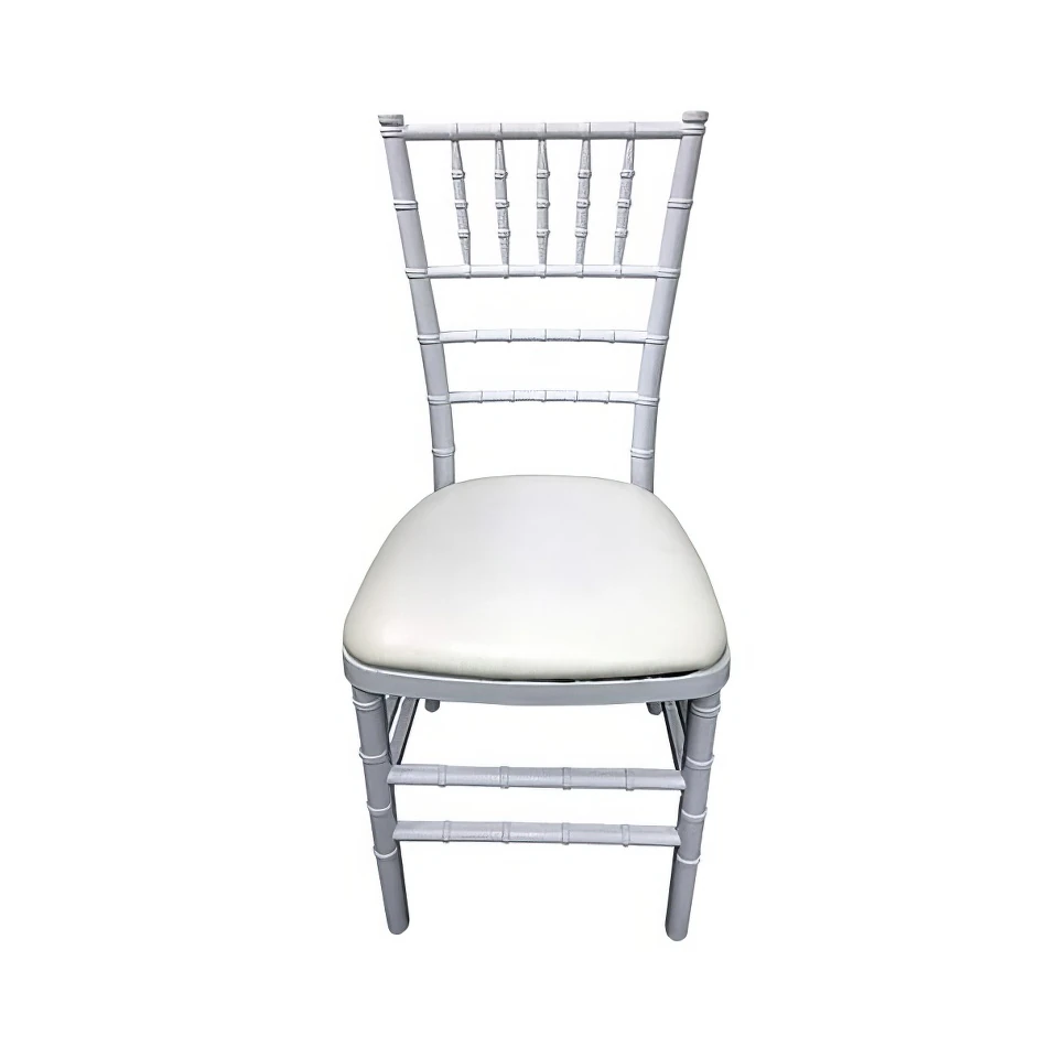 White Tiffany Chair
