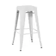 White Tolix Stool Hire