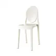 White Victorian Chair Hire