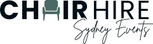 Chair Hire Sydney Events logo
