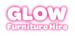 Glow Furniture Hire logo