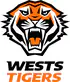 Wests Tigers logo