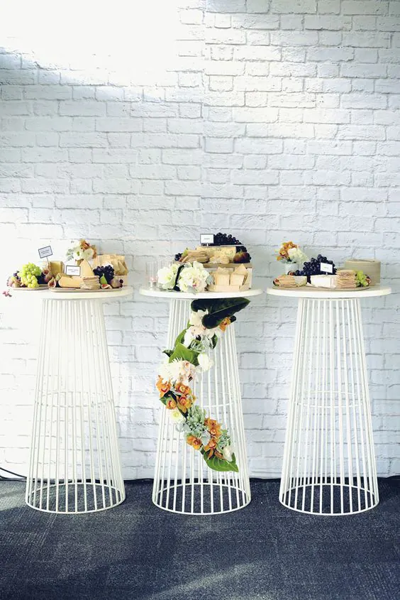 What you need to know when planning a cocktail wedding