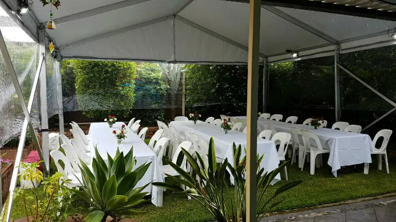 The hacks everyone should know when throwing a big party