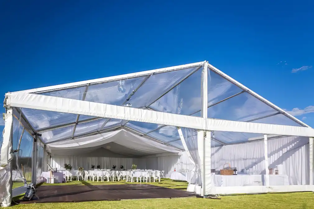 Hosting a Marquee Event