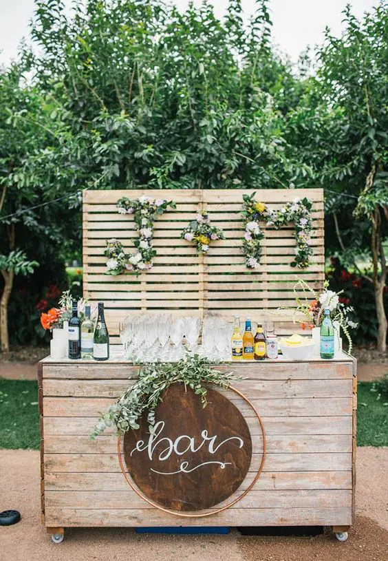 Winter wedding styling