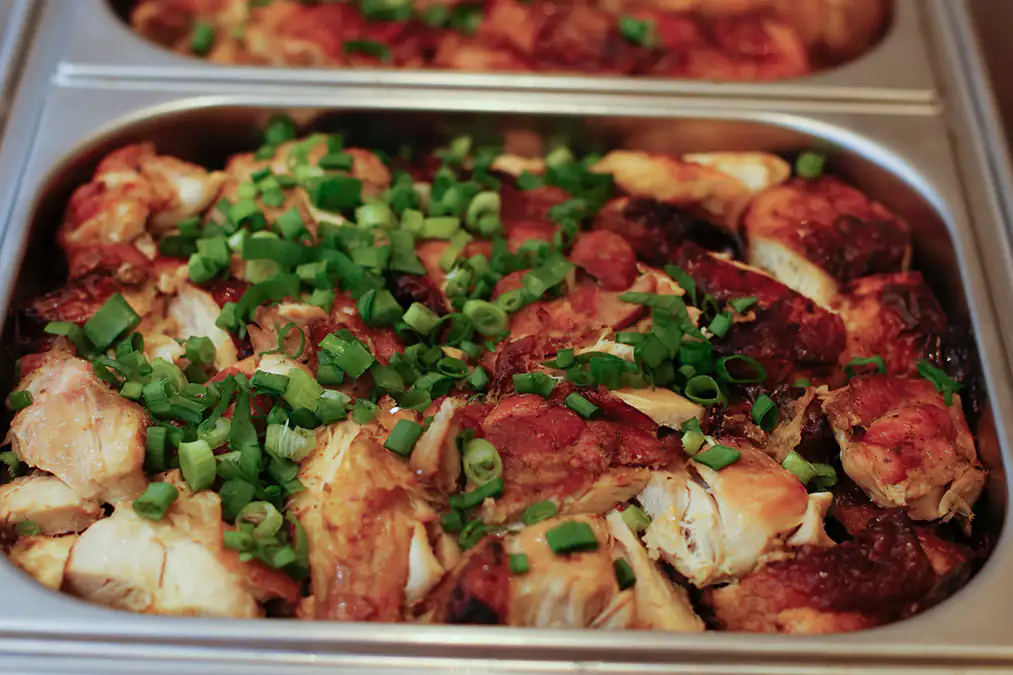 How to operate our Bain Marie Hire