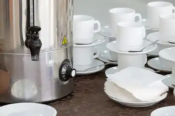 How to Use Hot Water Urn Hire