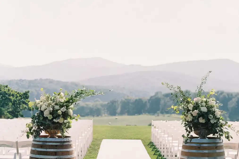 Autumn wedding inspiration ideas