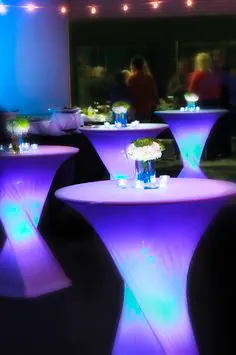 Give it a Glow – Glow in the dark party ideas