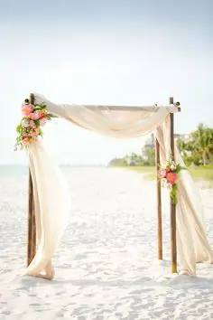 Why you should have a bridal arch on your wedding day